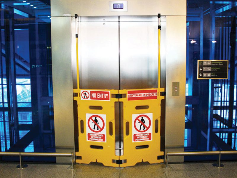 elevator-guards